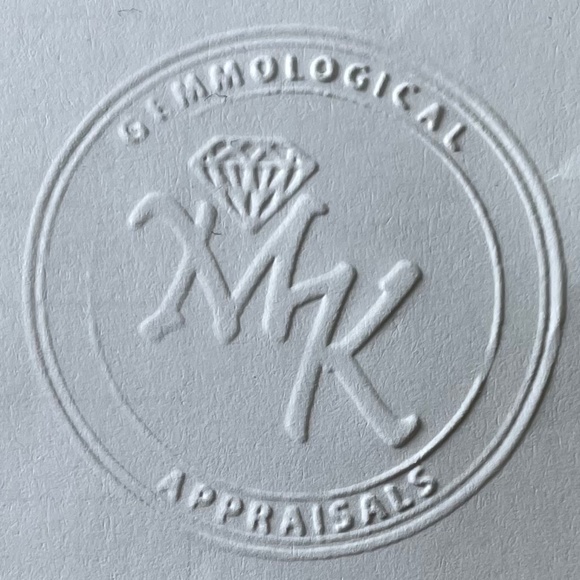 🌟HP🌟 14K Saltwater Cultured Pearls | 8.20mm APPRAISED - Picture 4 of 14